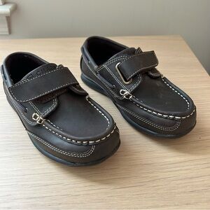 Brown Boat Shoes NEW